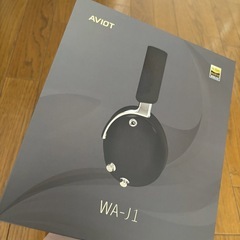 AVIOT WA-J1 ワイヤレスヘッドホン