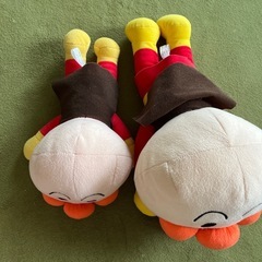 アンパンマン ぬいぐるみの画像