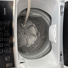 洗濯機6キロの画像