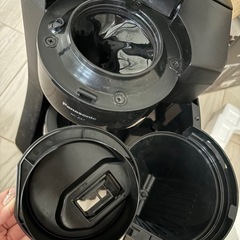 パナソニック コーヒーメーカー 挽きたての画像