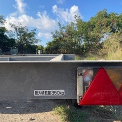 カーゴトレーラー鳥取県鳥取市の画像