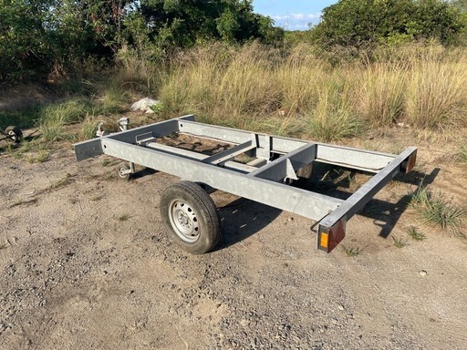 カーゴトレーラー鳥取県鳥取市