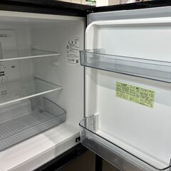 【ジャングルジャングル滋賀草津店】ジモティ来店特価‼ 冷蔵庫　シャープ　SJ-15E2-B　2023　J-250909の画像