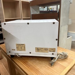 おしぼり温め機　タオルポットです。の画像