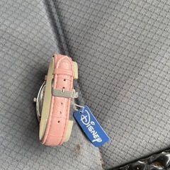 スティッチの腕時計の画像
