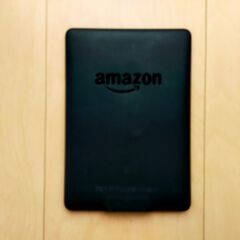 Kindle Paperwhite 第6世代 2013年製の画像