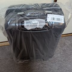 新品・未使用 スーツケース Mサイズ 63L ダブルキャスター TSAロック付の画像