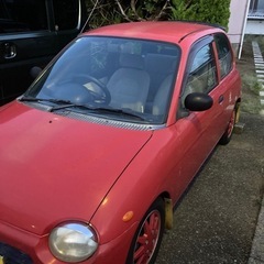 ダイハツオプティ車検残アリ！レストアベース！の画像