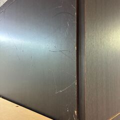 【ジャングルジャングル深井店】★新城家具 ワードローブ ブラウン 茶 衣類収納 収納家具 家具 堺市（中区 堺区 東区 西区 南区 北区）和泉市 河内長野市 富田林市 松原市 狭山市 深井 【FU2658の画像