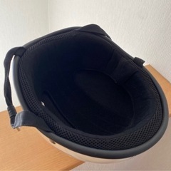 半ヘル　ヘルメットの画像