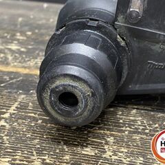 【引き取り限定】【中古品】makita マキタ HR2611F ハンマドリル 26mm 単相100V 800W 集じんカップ・ケース付 ※ケースにマジックによる塗りつぶし有の画像