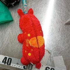 0903-047 RODY　ロディ　人形型　ペンケース　メイクポーチ　マルチポーチの画像