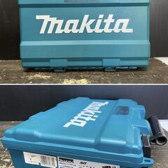 【引き取り限定】【中古品】makita マキタ HR2611F ハンマドリル 26mm 単相100V 800W 集じんカップ・ケース付 ※ケースにマジックによる塗りつぶし有の画像