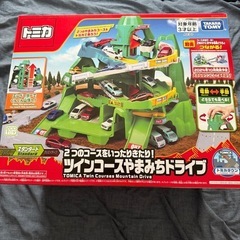 トミカワールドの画像