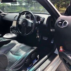 Z33 3.5ST AT  H18年式の画像