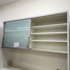 ★リユースのサカイ幸手店★SJ10320★綾野製作所　食器棚　クリーニング済み の画像
