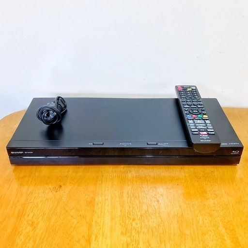 SHARP ブルーレイレコーダー