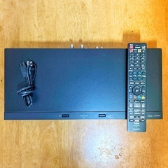 SHARP ブルーレイレコーダーの画像