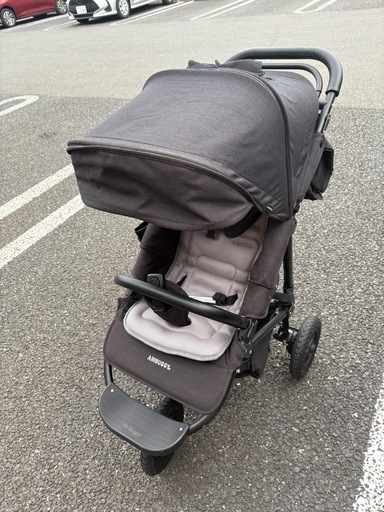 エアバギー    