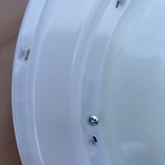 LED照明器具　シーリングライト　蛍光灯の画像