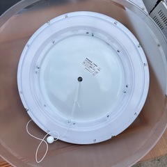 LED照明器具　シーリングライト　蛍光灯の画像