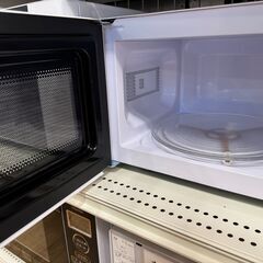 【６ケ月間保証付】Haier　電子レンジ　【ﾄﾚﾌｧｸ桶川店】の画像
