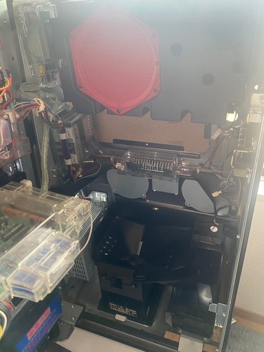 アナザーゴッドハーデス 5号機 実機