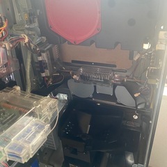 アナザーゴッドハーデス 5号機 実機の画像