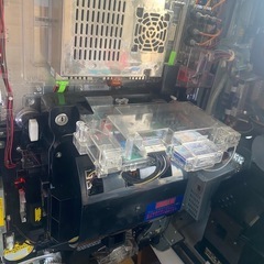 アナザーゴッドハーデス 5号機 実機の画像