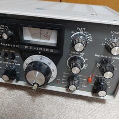 八重洲無線　ヤエス　FT-101ES　アマチュア無線の画像