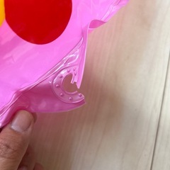 浮き輪　2個セットの画像
