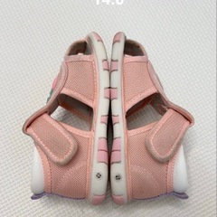 ベビーシューズ　子供靴の画像