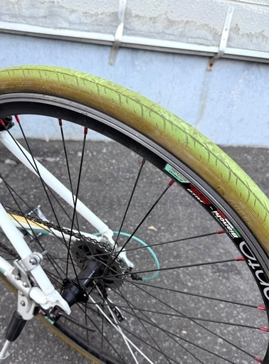 札幌市内配送可 2012年モデル Bianchi ビアンキ camaleonte sport due カメレオンテ2 クロスバイク 4