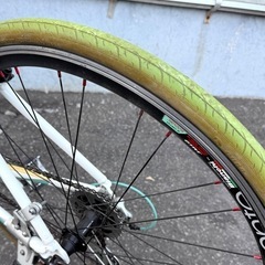 札幌市内配送可 2012年モデル Bianchi ビアンキ camaleonte sport due カメレオンテ2 クロスバイク 43サイズの画像