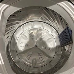 Panasonic 縦型洗濯機 (NA-F50B11)の画像