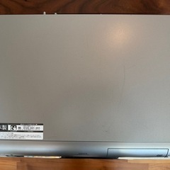 あげます　シャープDVDプレーヤーの画像