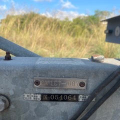 カーゴトレーラー鳥取県鳥取市の画像