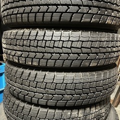 145/80r13 ホイールセット タイヤバリ溝