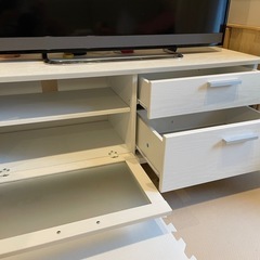 【ニトリ】テレビボード　の画像