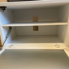 【ニトリ】テレビボード　の画像
