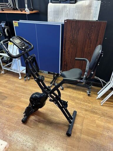 【リサイクルストアスターズ城西店】 【中古品】STEADY エアロバイク