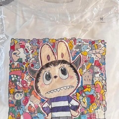 UNIQLO UT ユニクロ ポップマート ラブブ M2枚セットの画像