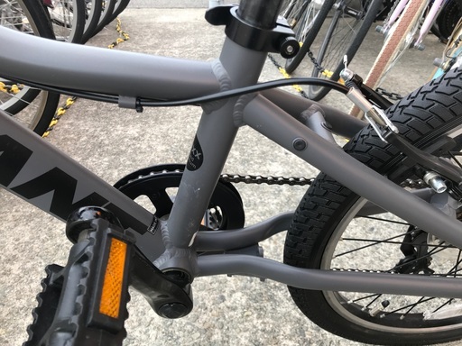 ⭐︎ドリーム2号館⭐︎子供用自転車 GIANT/SNAP/20インチ/グレー