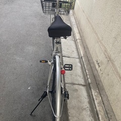 ミヤタ自転車(7ギア)の画像