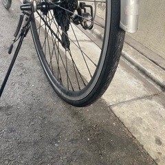 ミヤタ自転車(7ギア)の画像