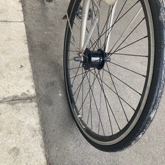 ミヤタ自転車(7ギア)の画像