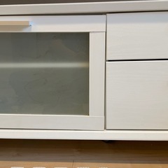 【ニトリ】テレビボード　の画像