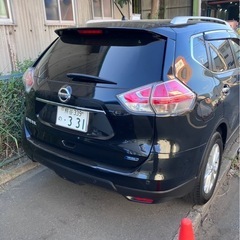 エクストレイル　の画像