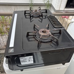 LP ガスコンロの画像