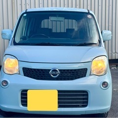 モコ！MRワゴン！程度良！290,000円！の画像